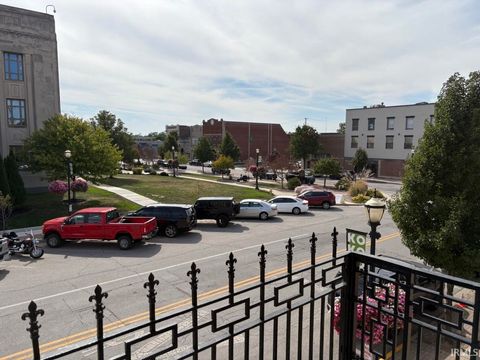 Tiny photo for 114 W Walnut Street #201, Kokomo, IN 46901 (MLS # 202540062)