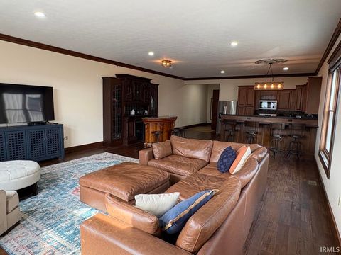 Tiny photo for 114 W Walnut Street #201, Kokomo, IN 46901 (MLS # 202540062)