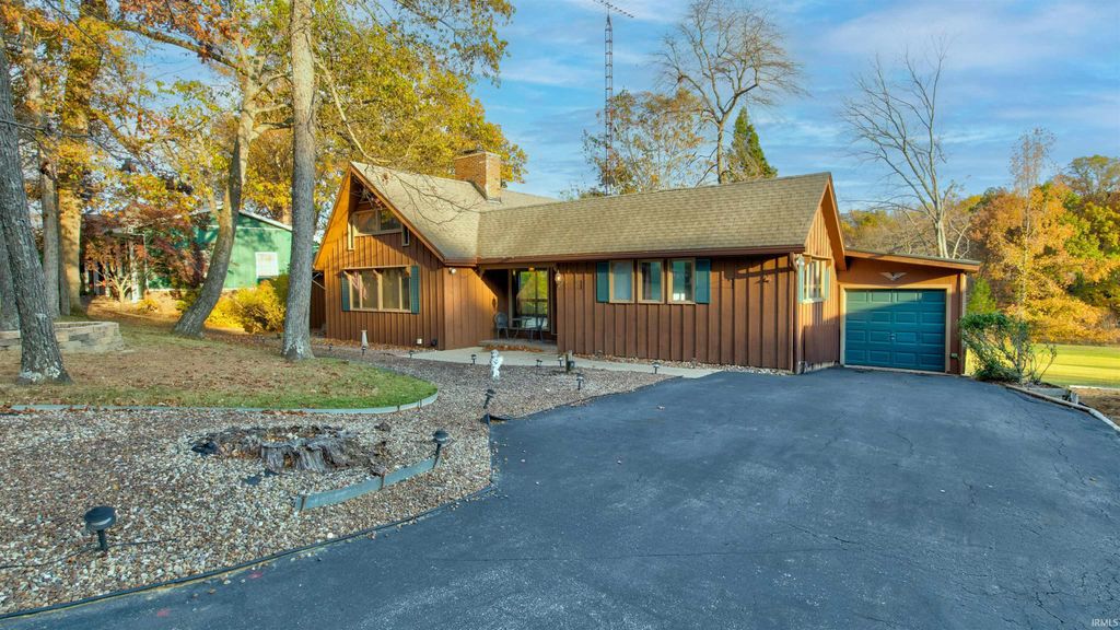 Photo of 856 S Balthazar Drive, Santa Claus, IN 47579 (MLS # 202607647)