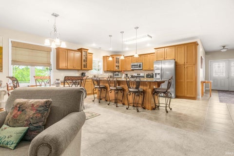 Tiny photo for 525 S Filbert Street, New Carlisle, IN 46552 (MLS # 202642070)