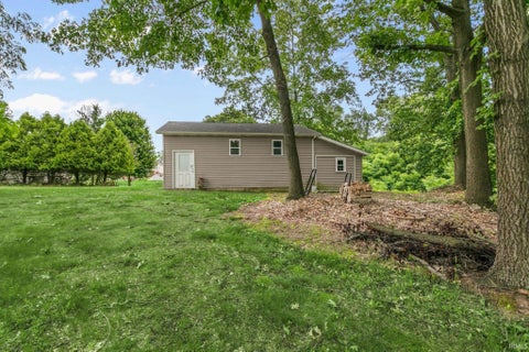 Tiny photo for 525 S Filbert Street, New Carlisle, IN 46552 (MLS # 202642070)