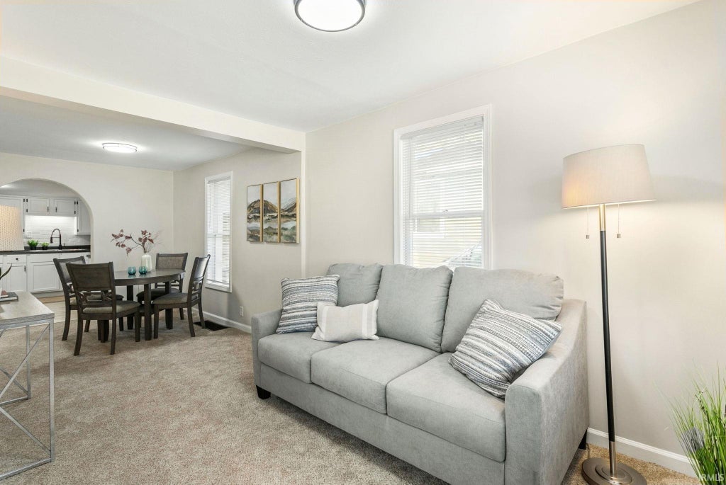 Photo of 613 S 36th Street, South Bend, IN 46615 (MLS # 202638729)
