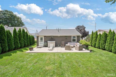 Tiny photo for 2128 N WEBSTER Street, Kokomo, IN 46901 (MLS # 202634325)