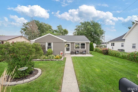 Photo of 2128 N WEBSTER Street, Kokomo, IN 46901 (MLS # 202634325)