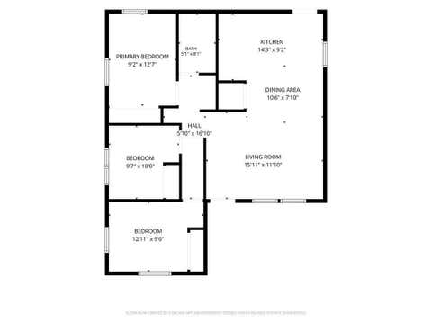 Tiny photo for 2128 N WEBSTER Street, Kokomo, IN 46901 (MLS # 202634325)