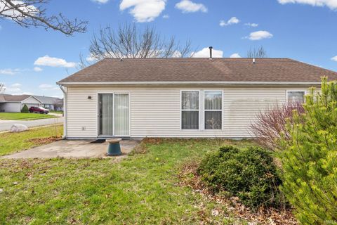 Tiny photo for 1940 Honeybrook Way, Lafayette, IN 47909 (MLS # 202609164)
