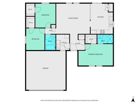 Tiny photo for 1940 Honeybrook Way, Lafayette, IN 47909 (MLS # 202609164)