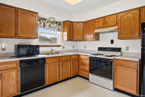 Tiny photo for 1940 Honeybrook Way, Lafayette, IN 47909 (MLS # 202609164)