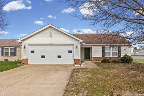 Photo of 1940 Honeybrook Way, Lafayette, IN 47909 (MLS # 202609164)