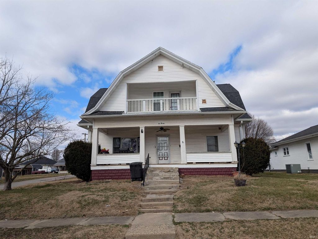 Photo of 620 W 3rd Street, Bicknell, IN 47512 (MLS # 202606042)