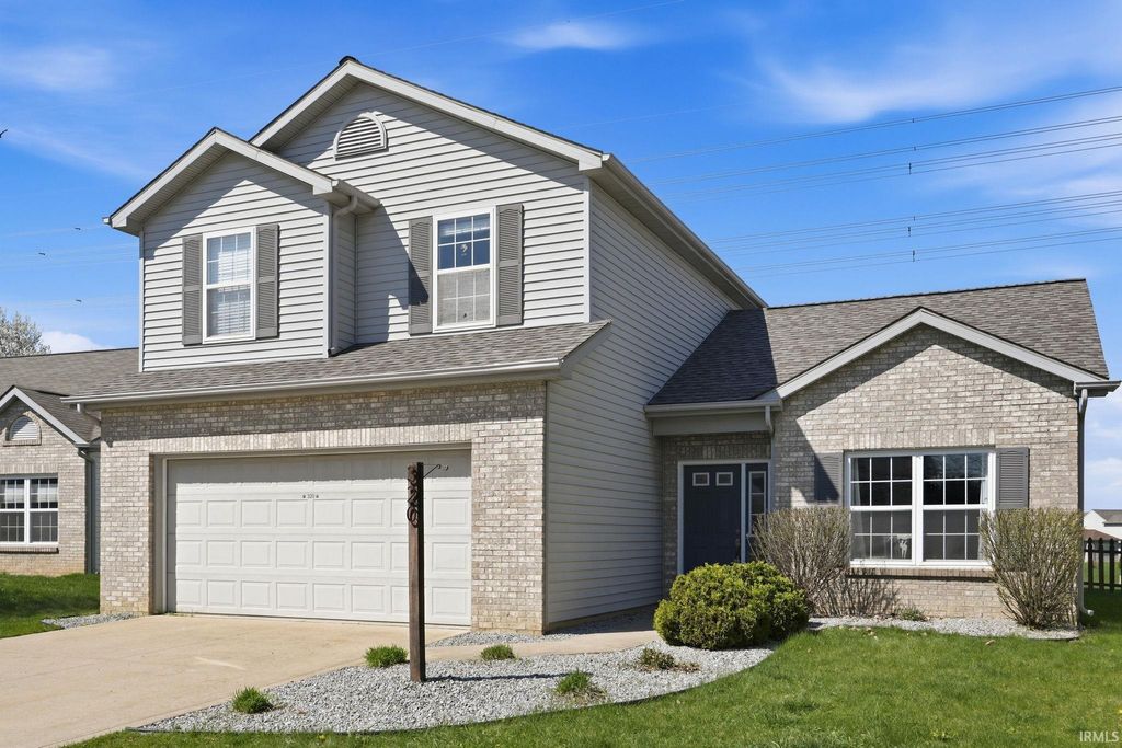 Photo of 320 Treeline Cove, Fort Wayne, IN 46825 (MLS # 202612060)