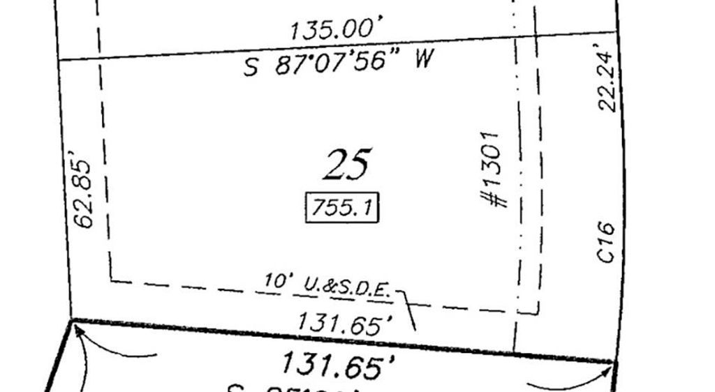 Photo of 1301 Kayenta Trail #25, Fort Wayne, IN 46815 (MLS # 202602213)