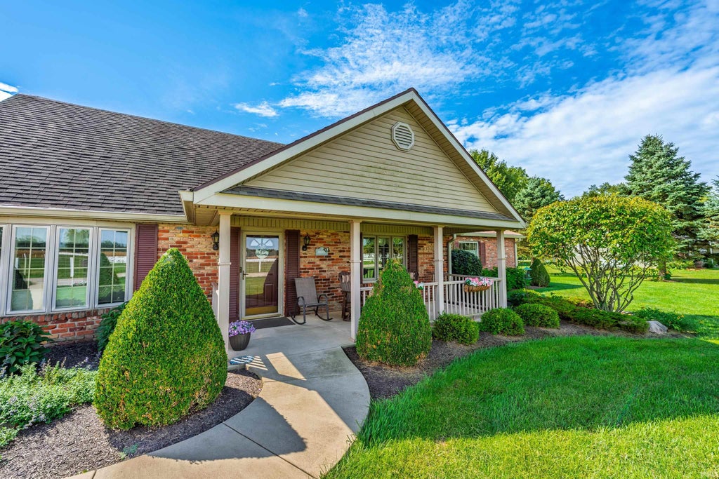 Photo of 6721 W CR 400 N, Muncie, IN 47304 (MLS # 202640037)