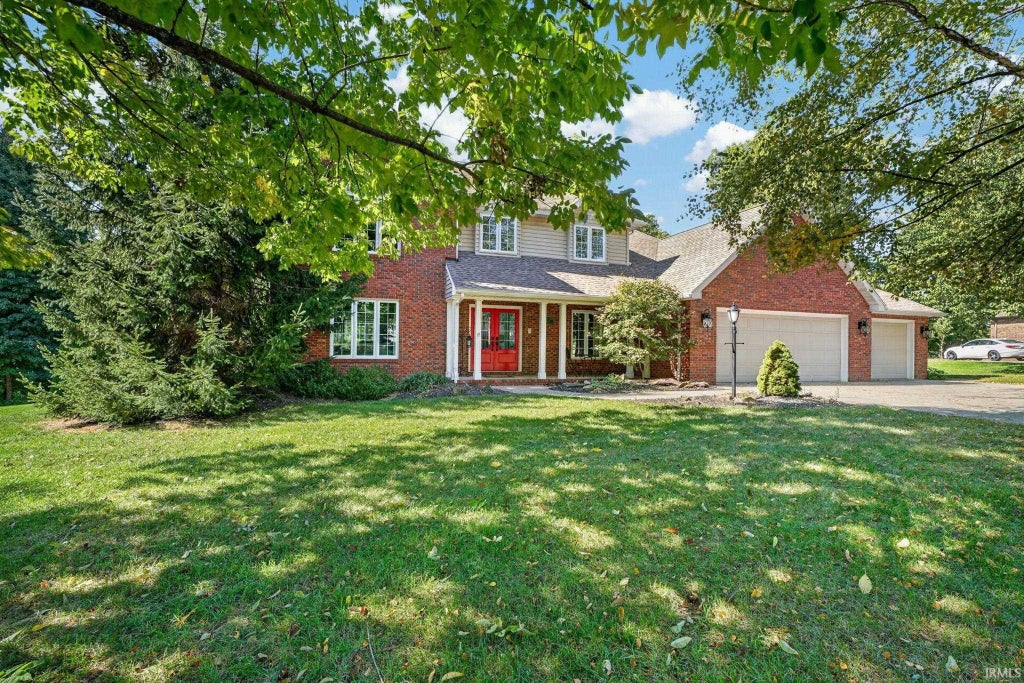 Photo of 2412 N Palamino Drive, Vincennes, IN 47591 (MLS # 202642091)