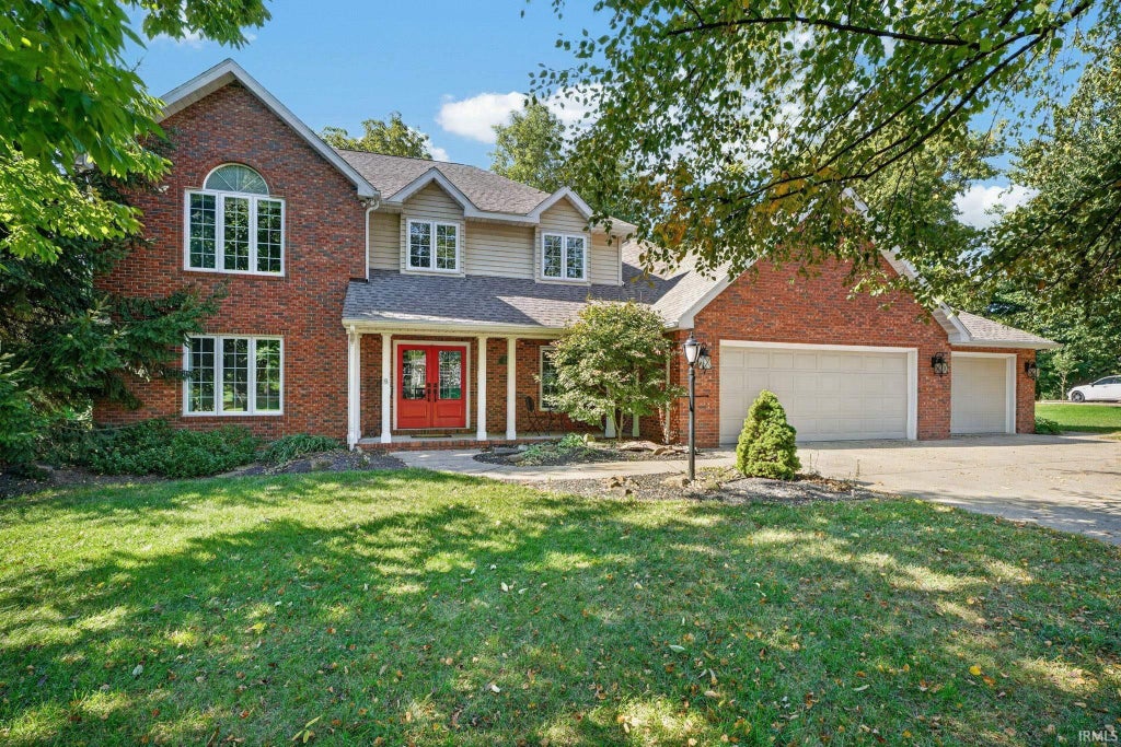 Photo of 2412 N Palamino Drive, Vincennes, IN 47591 (MLS # 202642091)