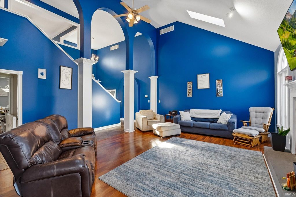 Photo of 5185 N Sawgrass Lane, Leesburg, IN 46538 (MLS # 202545930)