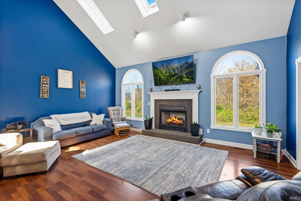 Photo of 5185 N Sawgrass Lane, Leesburg, IN 46538 (MLS # 202545930)