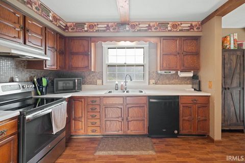 Tiny photo for 3602 SOUTHLEA Drive, Kokomo, IN 46902 (MLS # 202541407)