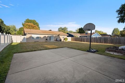 Tiny photo for 3602 SOUTHLEA Drive, Kokomo, IN 46902 (MLS # 202541407)