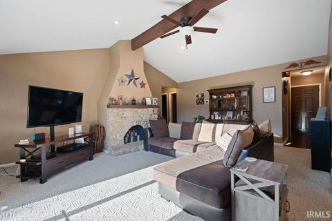 Tiny photo for 3602 SOUTHLEA Drive, Kokomo, IN 46902 (MLS # 202541407)
