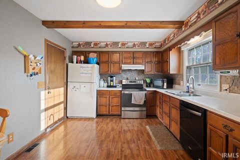 Tiny photo for 3602 SOUTHLEA Drive, Kokomo, IN 46902 (MLS # 202541407)