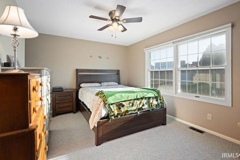 Tiny photo for 3602 SOUTHLEA Drive, Kokomo, IN 46902 (MLS # 202541407)