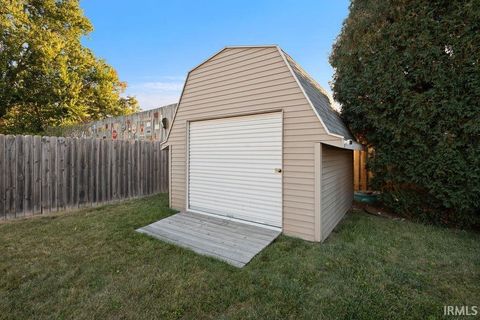 Tiny photo for 3602 SOUTHLEA Drive, Kokomo, IN 46902 (MLS # 202541407)