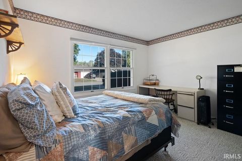 Tiny photo for 3602 SOUTHLEA Drive, Kokomo, IN 46902 (MLS # 202541407)