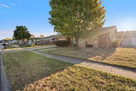 Tiny photo for 3602 SOUTHLEA Drive, Kokomo, IN 46902 (MLS # 202541407)