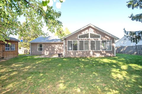 Tiny photo for 5117 Heritage Drive, Lafayette, IN 47905 (MLS # 202540879)