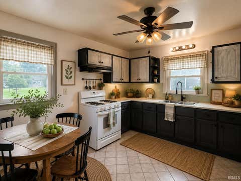 Tiny photo for 227 N Brooks Street, Francesville, IN 47946 (MLS # 202634801)