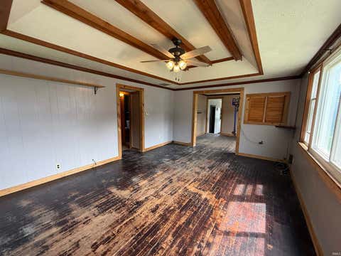 Tiny photo for 227 N Brooks Street, Francesville, IN 47946 (MLS # 202634801)