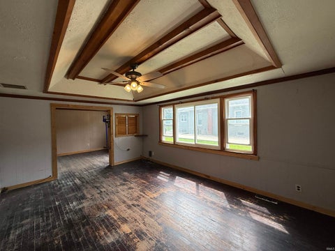 Tiny photo for 227 N Brooks Street, Francesville, IN 47946 (MLS # 202634801)
