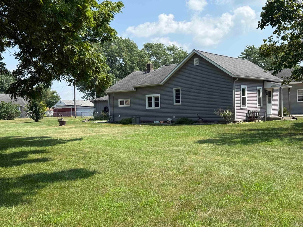 Photo of 227 N Brooks Street, Francesville, IN 47946 (MLS # 202634801)