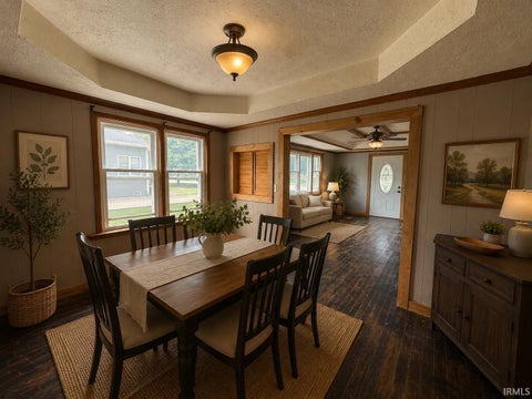Tiny photo for 227 N Brooks Street, Francesville, IN 47946 (MLS # 202634801)