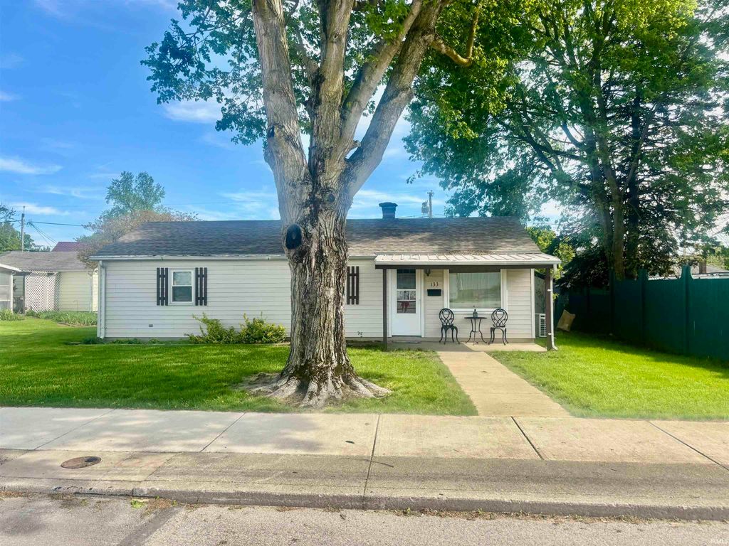 Photo of 133 Tacoma Avenue, Logansport, IN 46947 (MLS # 202615629)
