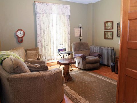 Tiny photo for 428 Bates Street, Logansport, IN 46947 (MLS # 202614769)