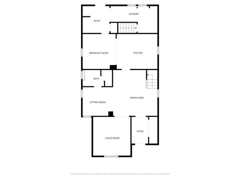 Tiny photo for 428 Bates Street, Logansport, IN 46947 (MLS # 202614769)