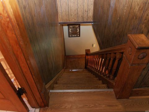 Tiny photo for 428 Bates Street, Logansport, IN 46947 (MLS # 202614769)