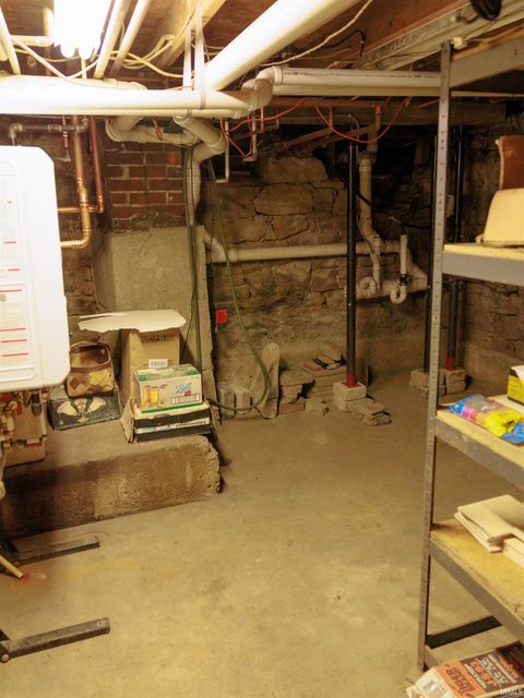 Tiny photo for 428 Bates Street, Logansport, IN 46947 (MLS # 202614769)