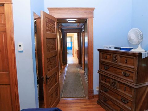 Tiny photo for 428 Bates Street, Logansport, IN 46947 (MLS # 202614769)