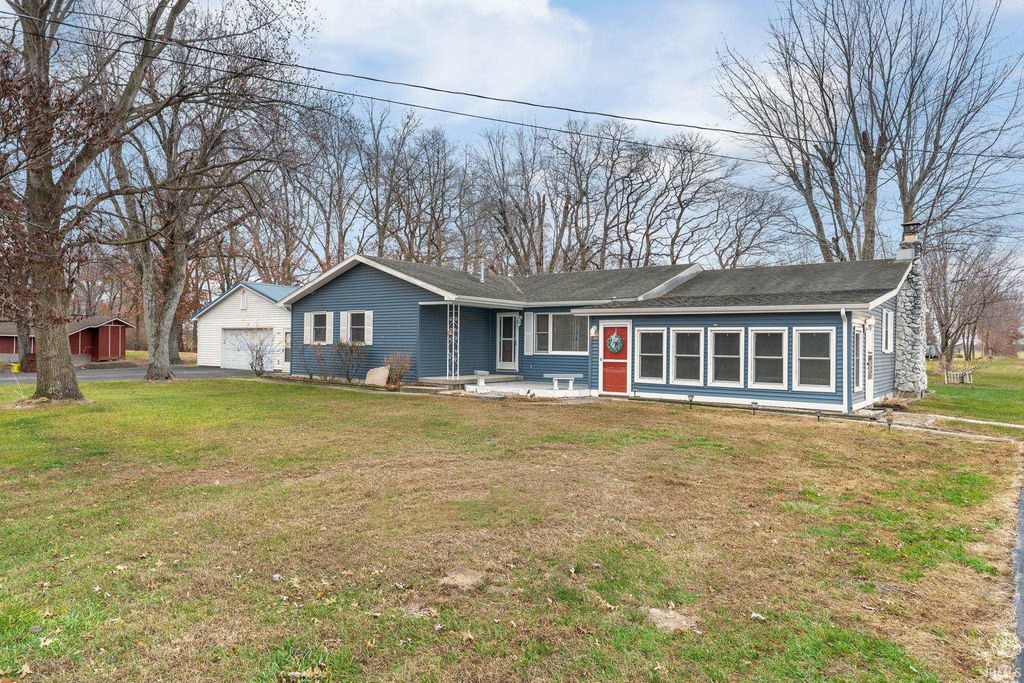 Photo of 5790 E Glenn Arrow Drive, Monticello, IN 47960 (MLS # 202547632)