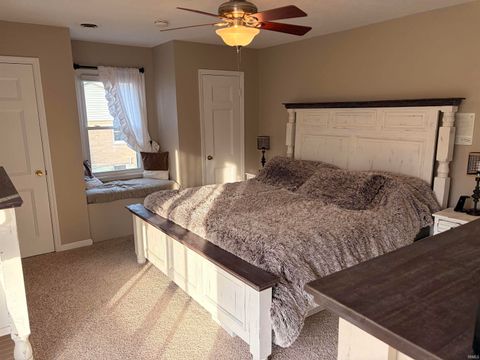 Tiny photo for 109 Patricia Drive, Kokomo, IN 46902 (MLS # 202549654)