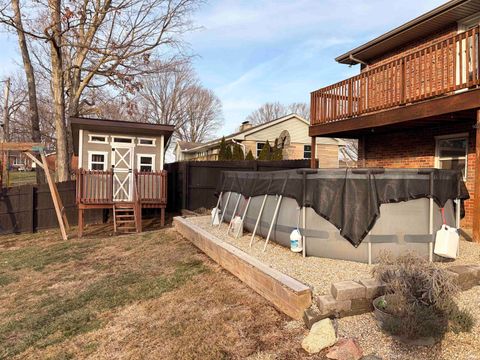 Tiny photo for 109 Patricia Drive, Kokomo, IN 46902 (MLS # 202549654)