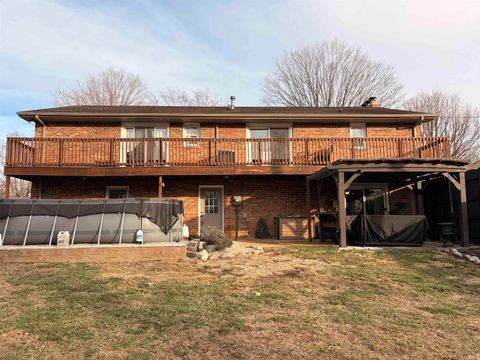 Tiny photo for 109 Patricia Drive, Kokomo, IN 46902 (MLS # 202549654)