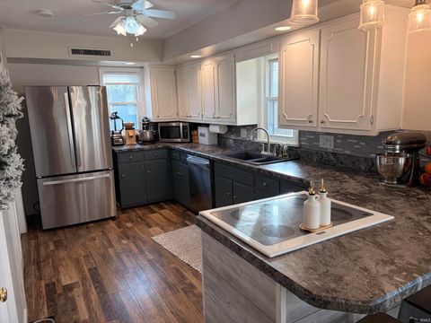 Tiny photo for 109 Patricia Drive, Kokomo, IN 46902 (MLS # 202549654)