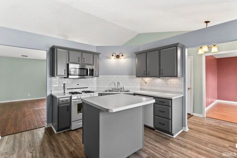 Tiny photo for 1126 Trillium Lane, Lafayette, IN 47905 (MLS # 202608566)