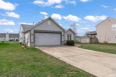 Tiny photo for 1126 Trillium Lane, Lafayette, IN 47905 (MLS # 202608566)