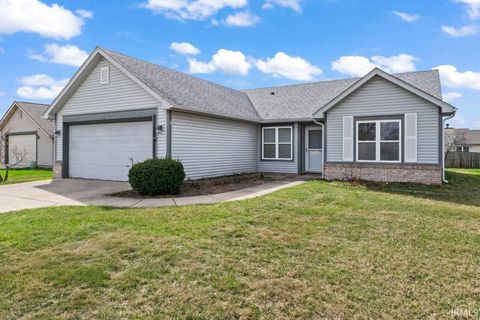 Tiny photo for 1126 Trillium Lane, Lafayette, IN 47905 (MLS # 202608566)