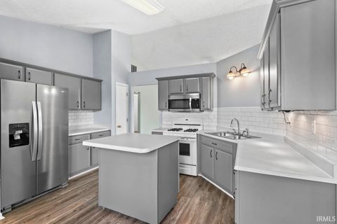 Tiny photo for 1126 Trillium Lane, Lafayette, IN 47905 (MLS # 202608566)